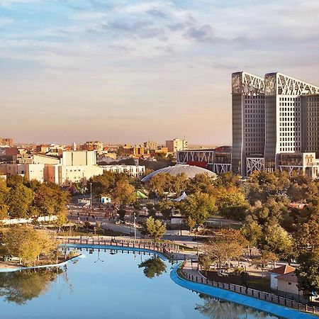 Park Mall Hotel & Conference Center Setif Bagian luar foto