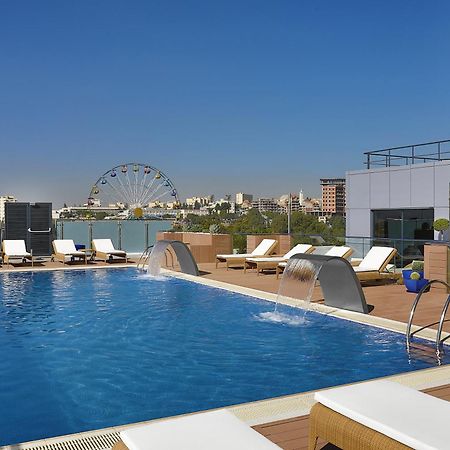 Park Mall Hotel & Conference Center Setif Bagian luar foto