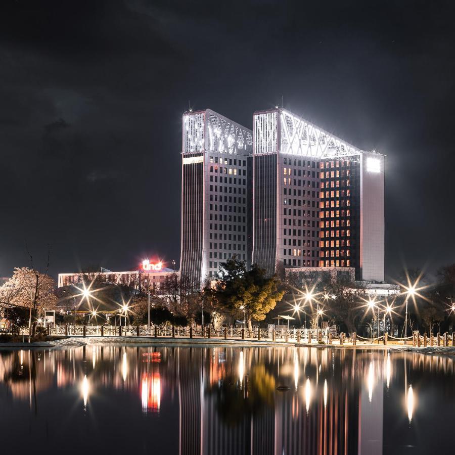 Park Mall Hotel & Conference Center Setif Bagian luar foto