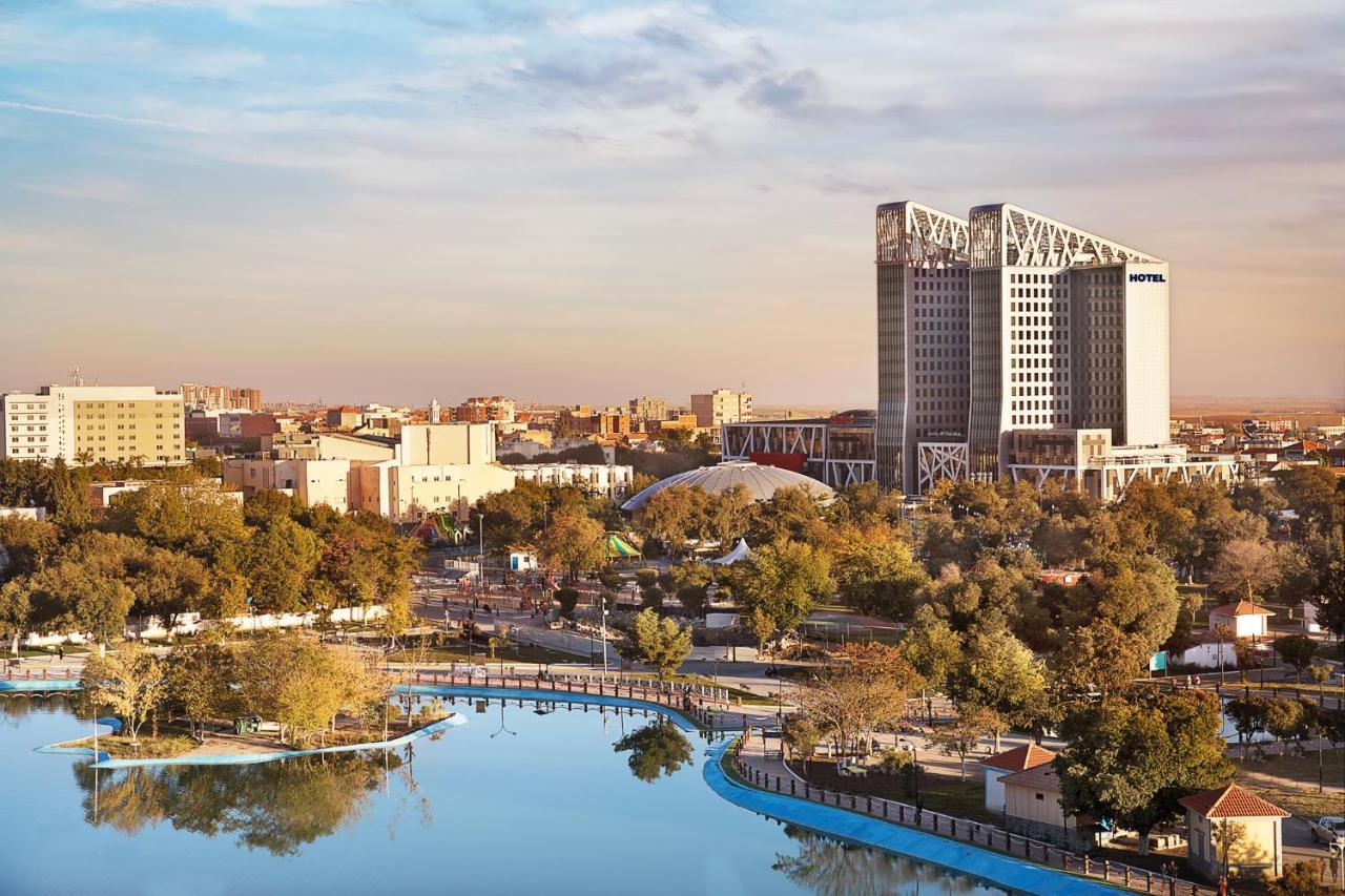 Park Mall Hotel & Conference Center Setif Bagian luar foto