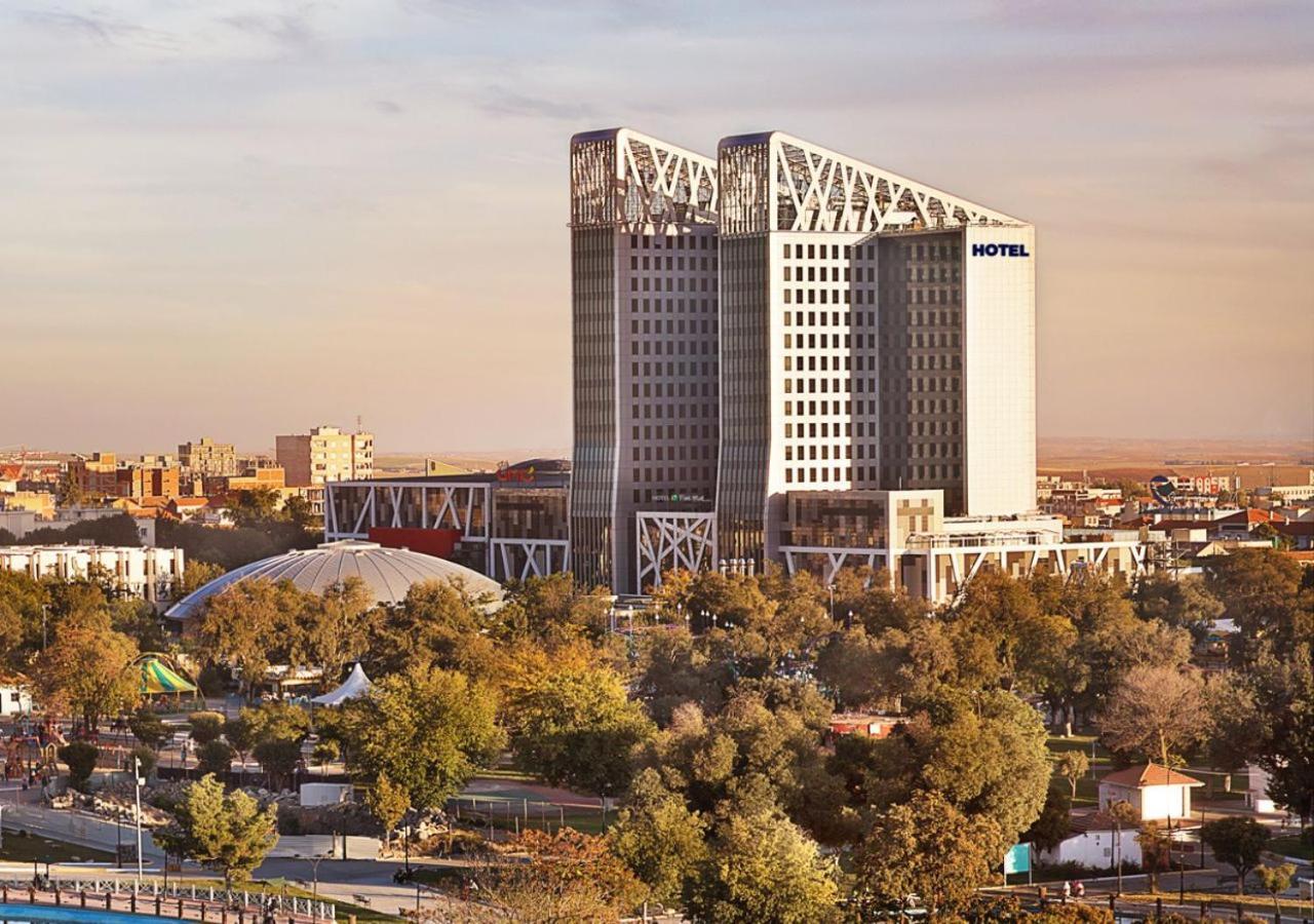 Park Mall Hotel & Conference Center Setif Bagian luar foto