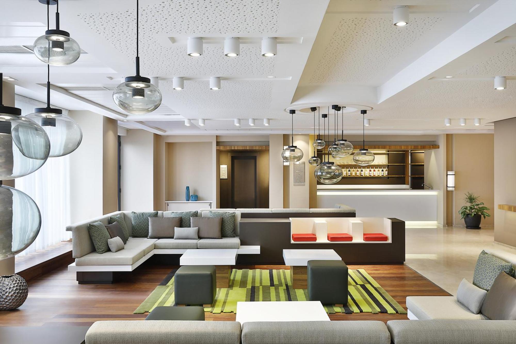 Park Mall Hotel & Conference Center Setif Bagian luar foto