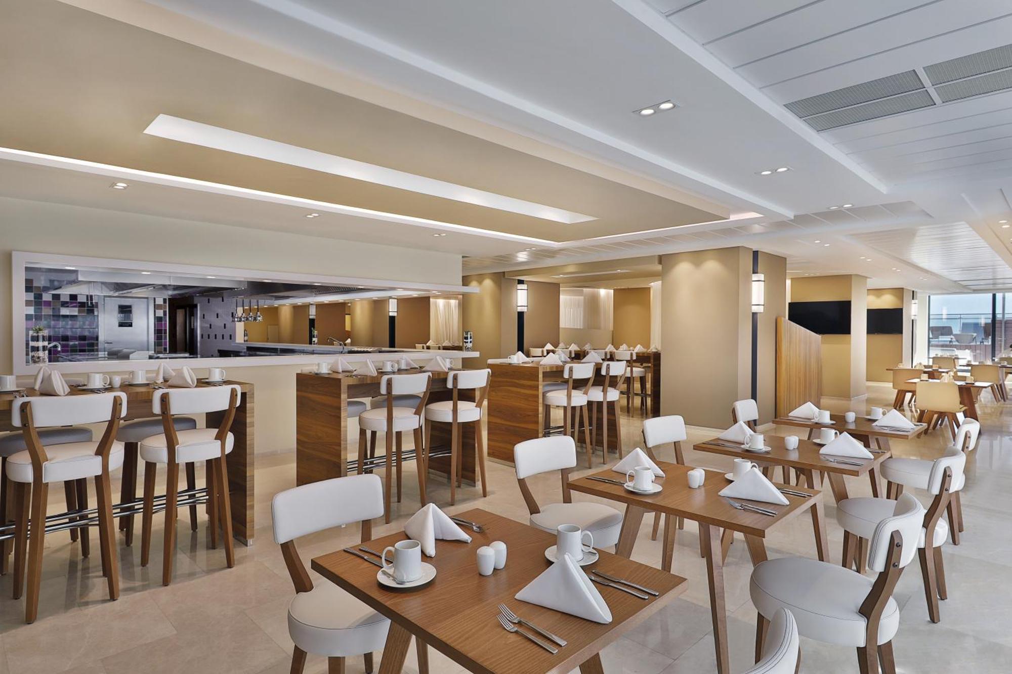 Park Mall Hotel & Conference Center Setif Bagian luar foto