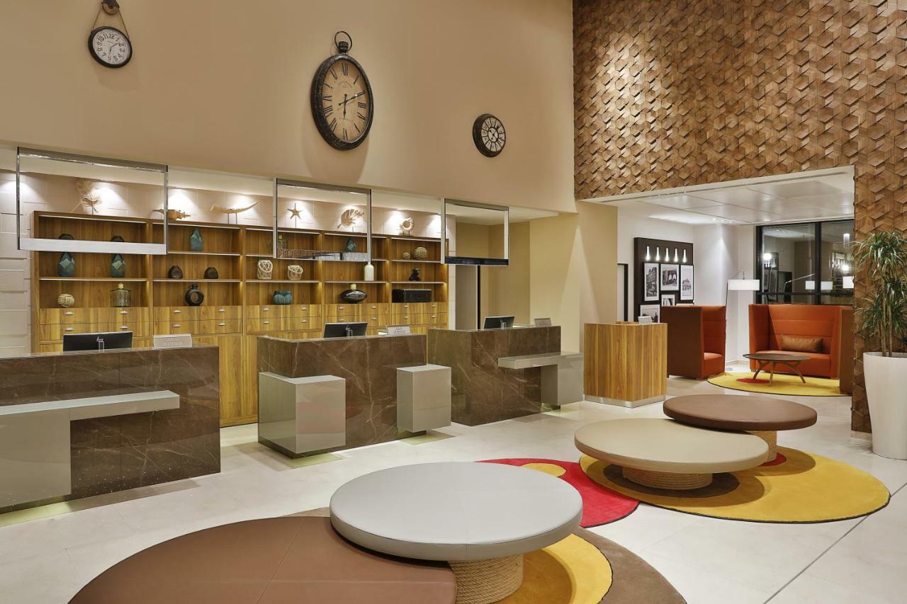 Park Mall Hotel & Conference Center Setif Bagian luar foto
