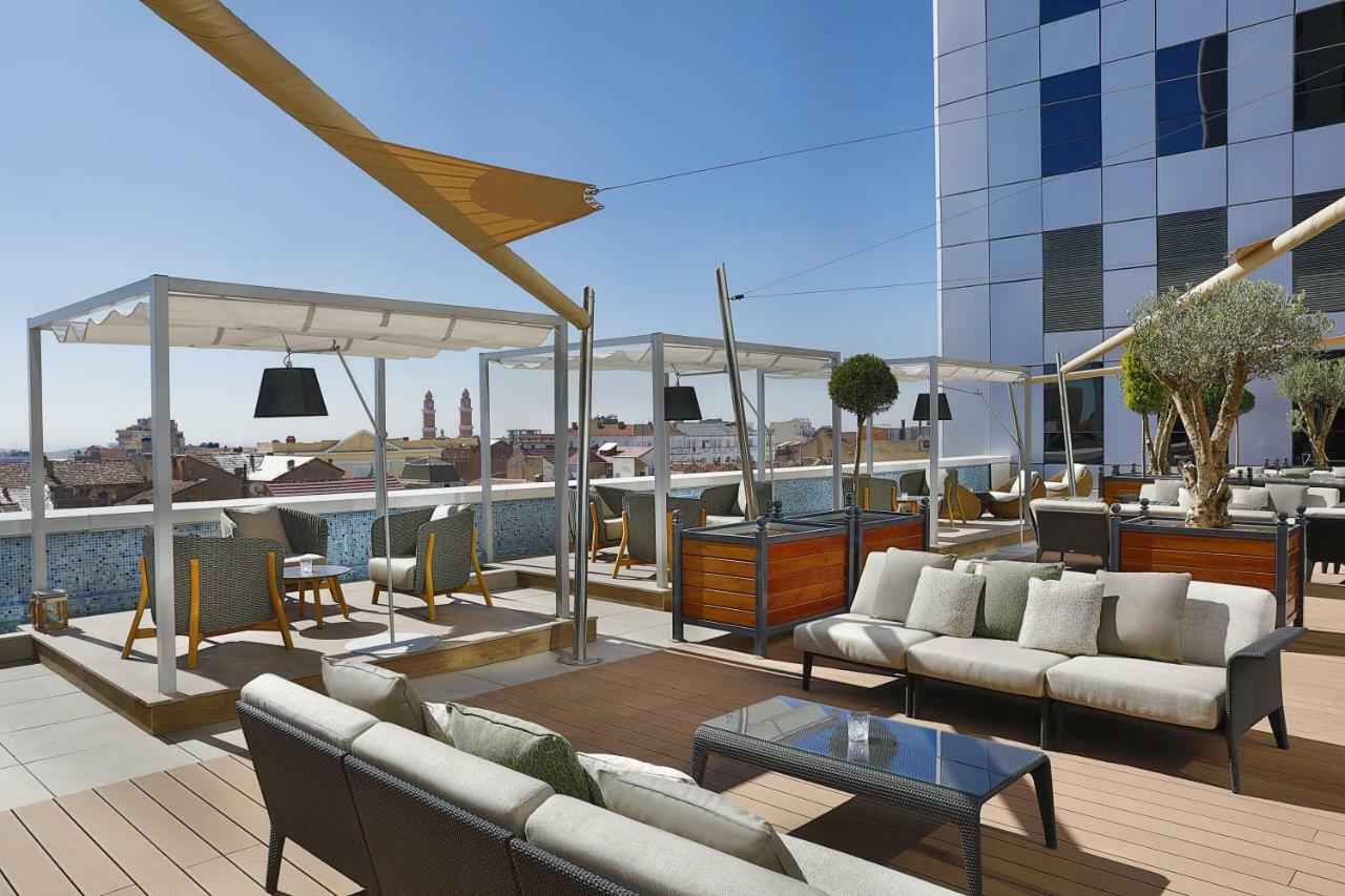 Park Mall Hotel & Conference Center Setif Bagian luar foto
