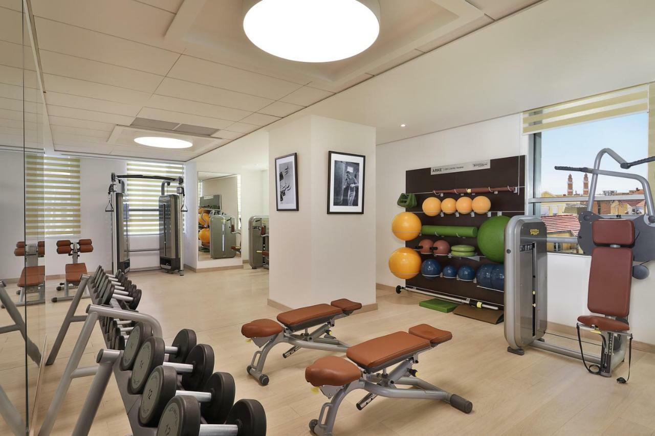 Park Mall Hotel & Conference Center Setif Bagian luar foto