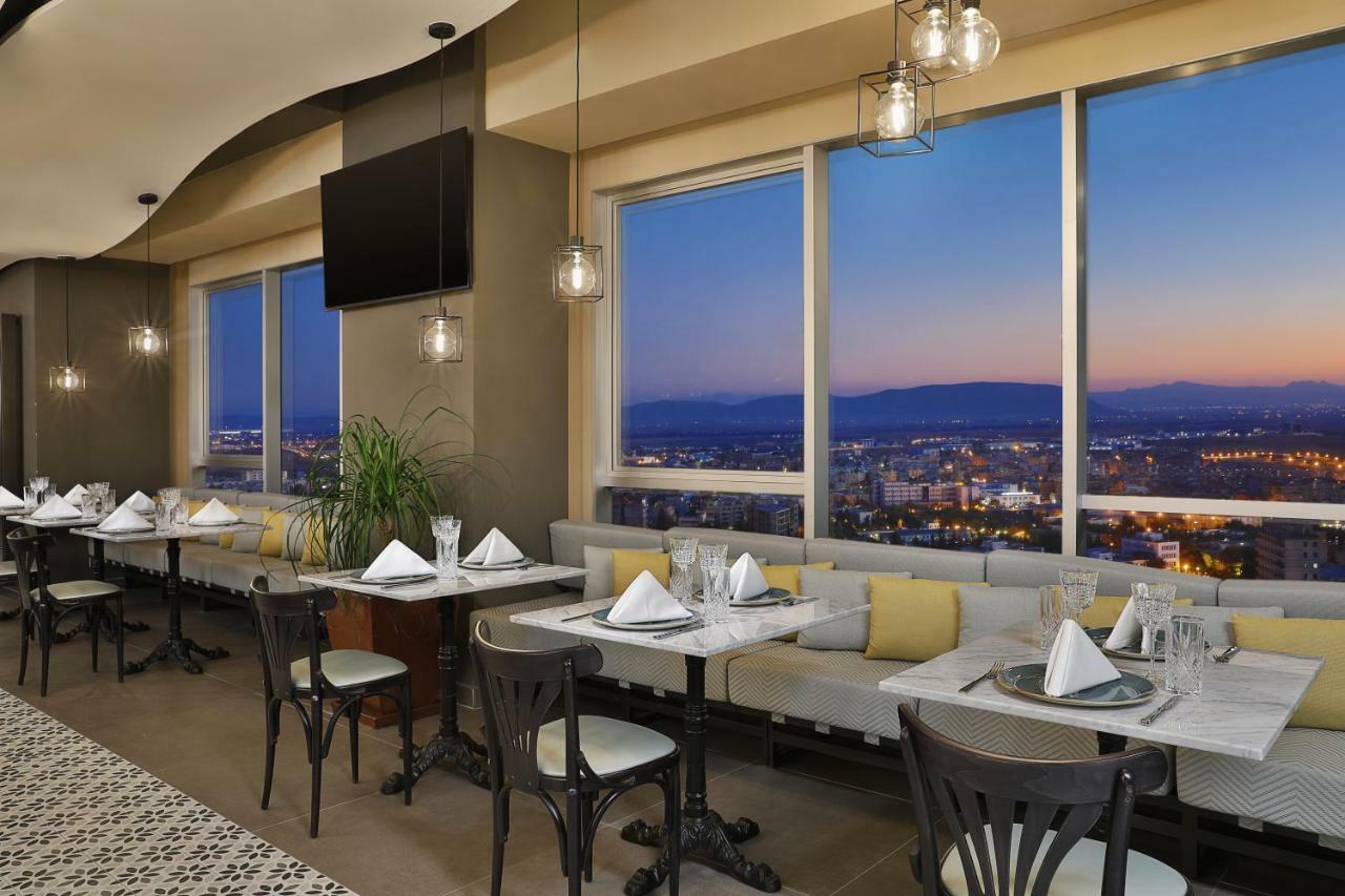 Park Mall Hotel & Conference Center Setif Bagian luar foto