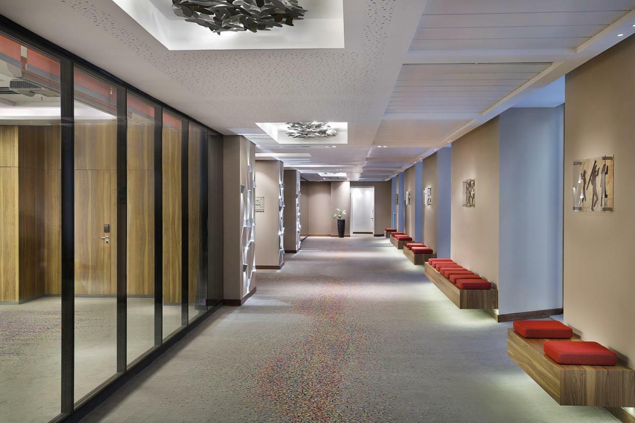 Park Mall Hotel & Conference Center Setif Bagian luar foto