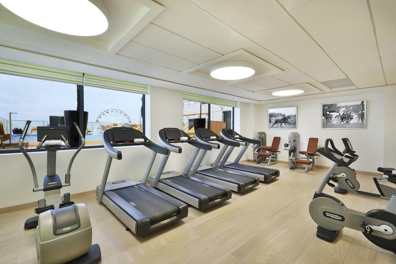 Park Mall Hotel & Conference Center Setif Bagian luar foto
