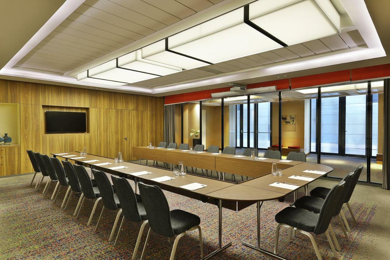Park Mall Hotel & Conference Center Setif Bagian luar foto