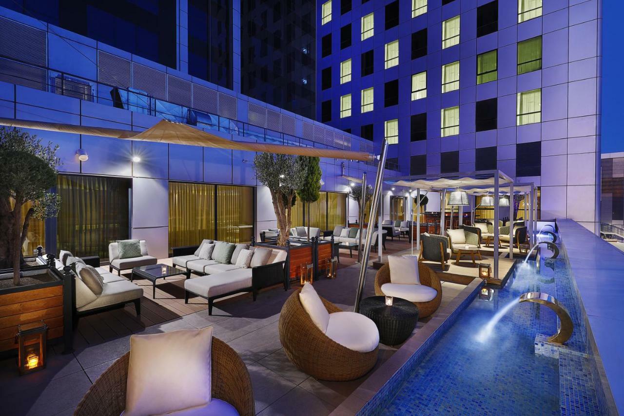 Park Mall Hotel & Conference Center Setif Bagian luar foto