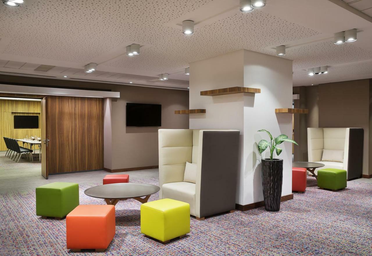 Park Mall Hotel & Conference Center Setif Bagian luar foto