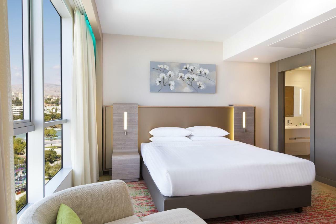 Park Mall Hotel & Conference Center Setif Bagian luar foto