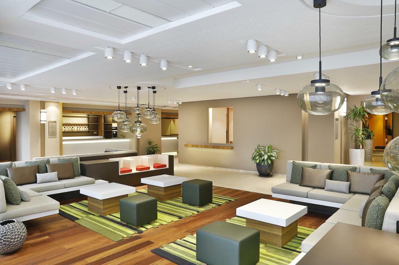 Park Mall Hotel & Conference Center Setif Bagian luar foto