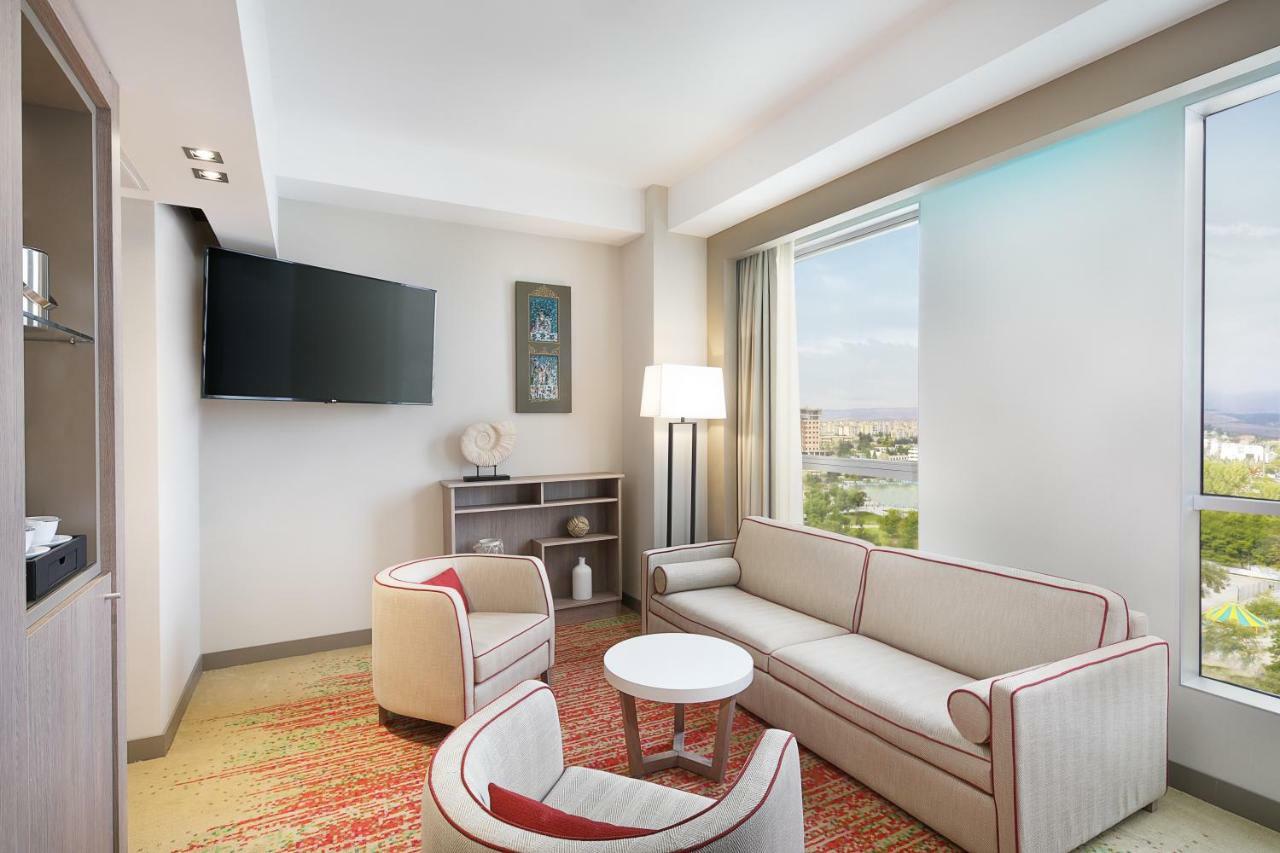 Park Mall Hotel & Conference Center Setif Bagian luar foto