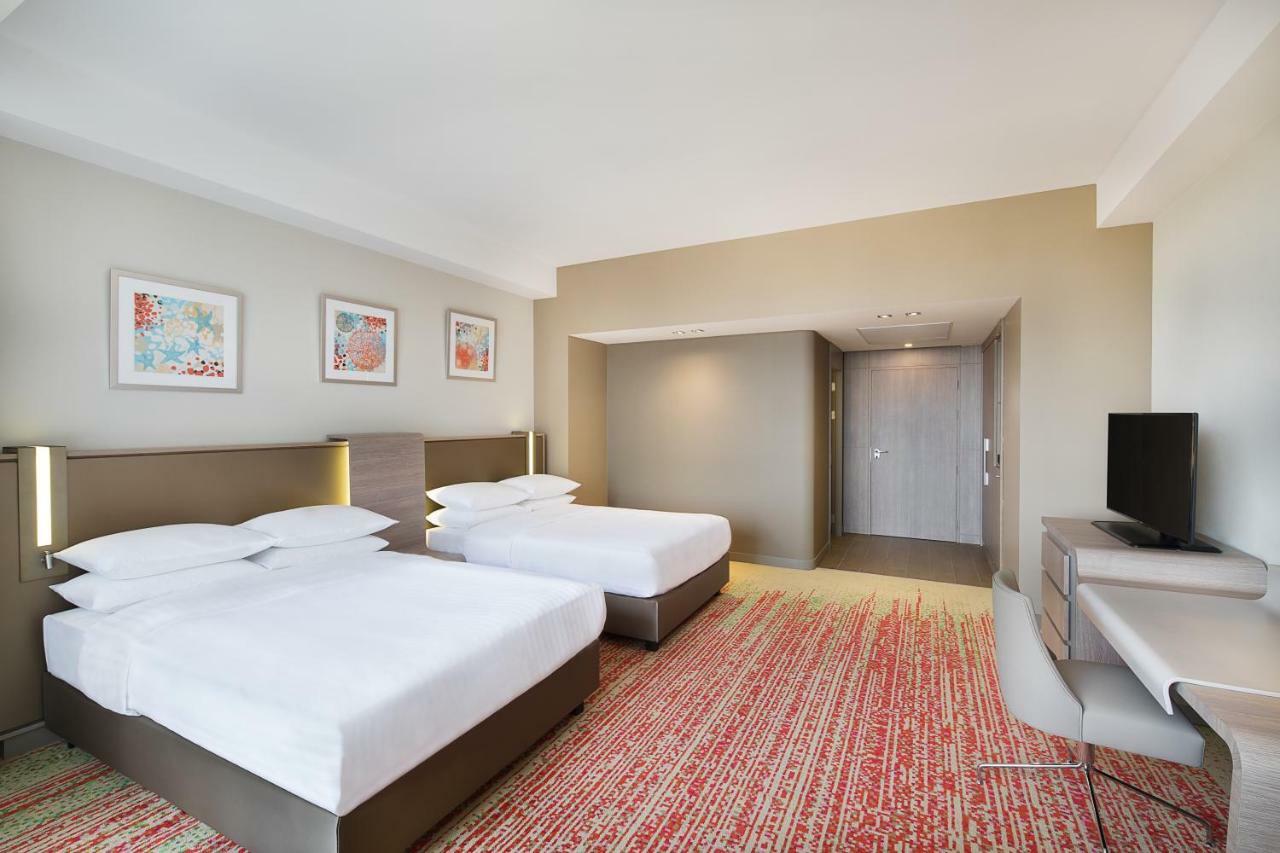 Park Mall Hotel & Conference Center Setif Bagian luar foto