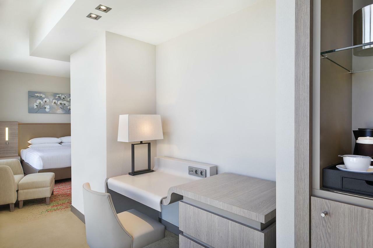 Park Mall Hotel & Conference Center Setif Bagian luar foto