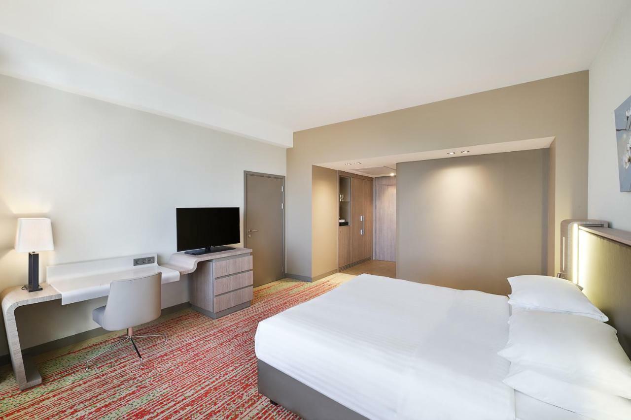 Park Mall Hotel & Conference Center Setif Bagian luar foto