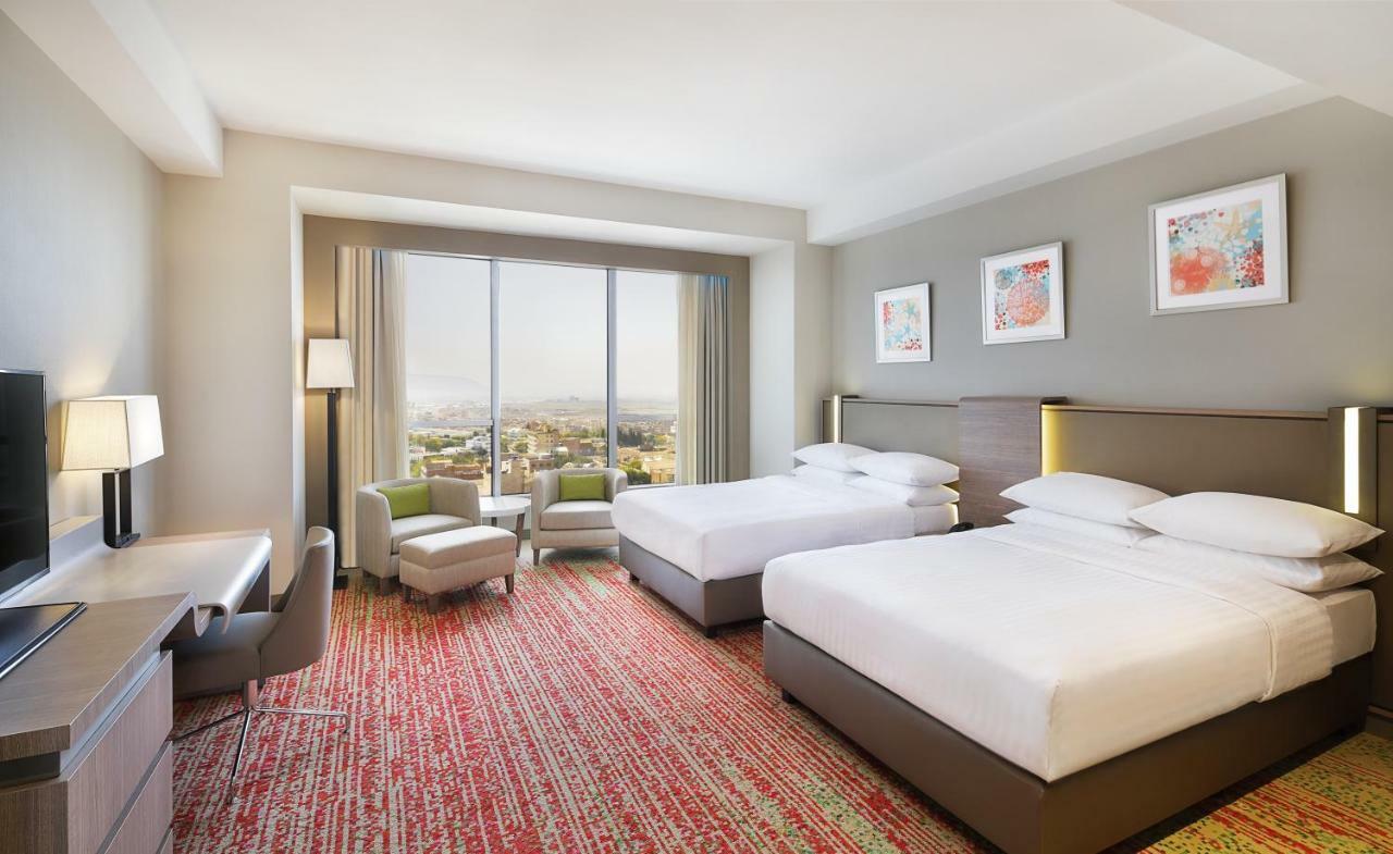 Park Mall Hotel & Conference Center Setif Bagian luar foto