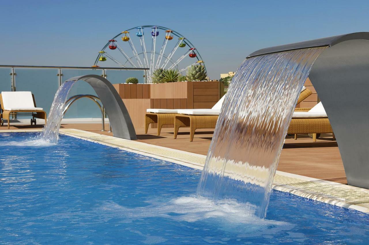 Park Mall Hotel & Conference Center Setif Bagian luar foto