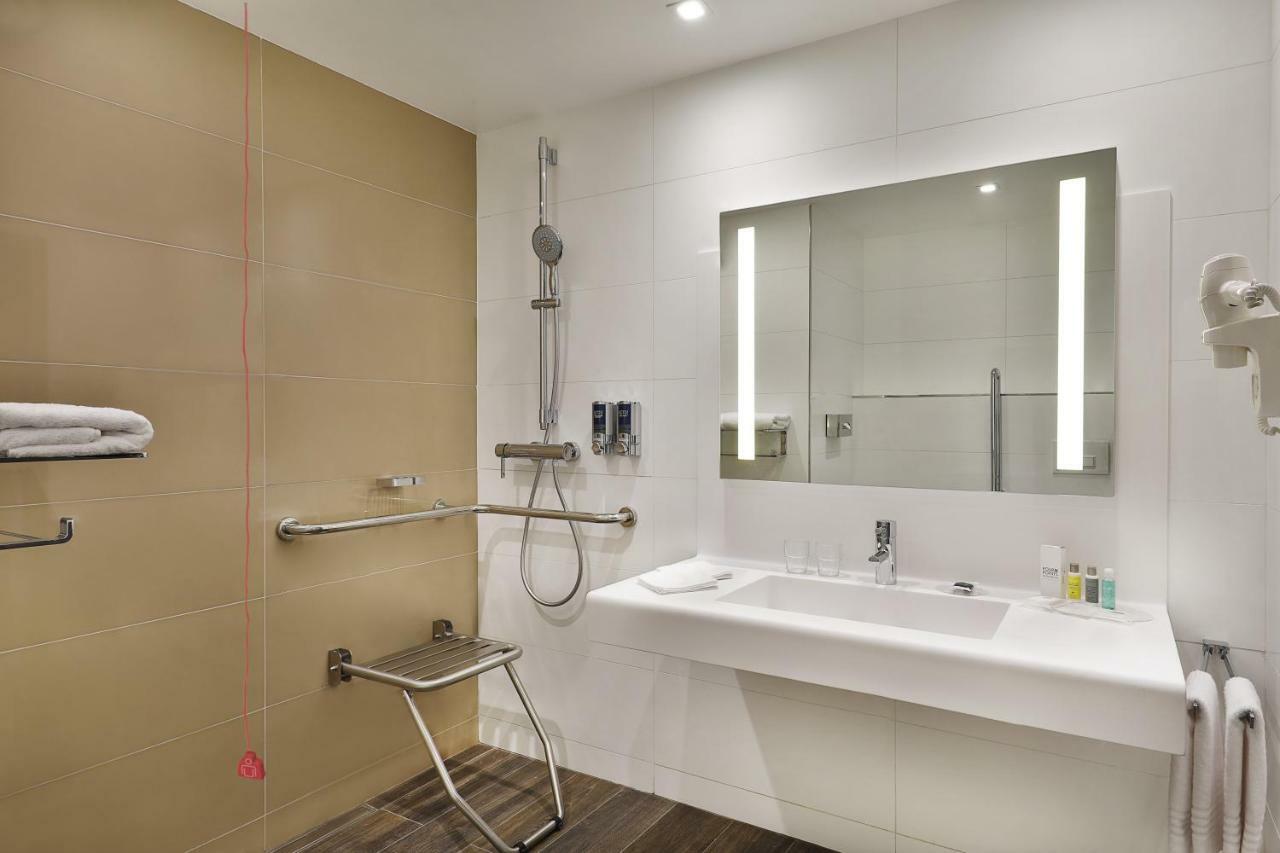 Park Mall Hotel & Conference Center Setif Bagian luar foto