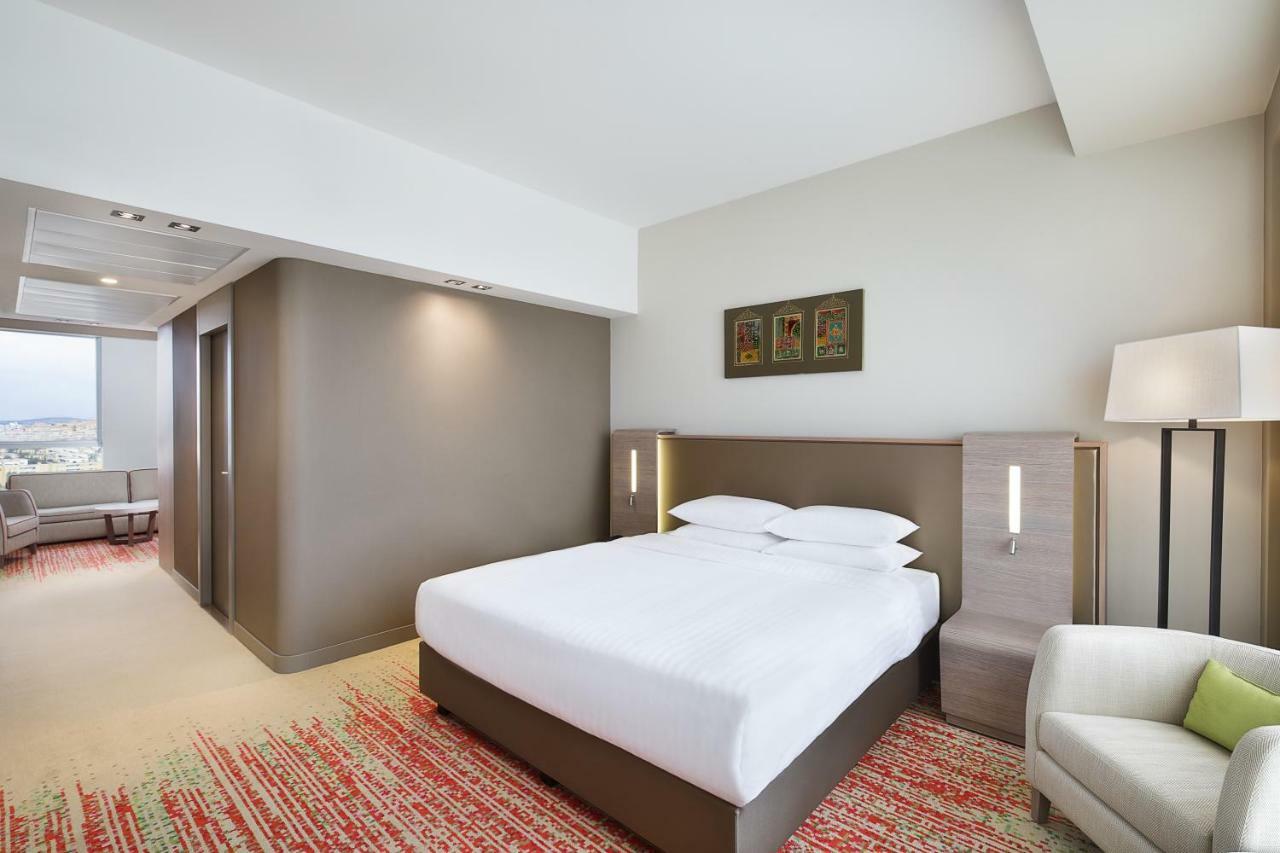 Park Mall Hotel & Conference Center Setif Bagian luar foto
