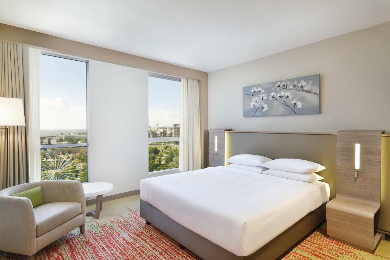 Park Mall Hotel & Conference Center Setif Bagian luar foto